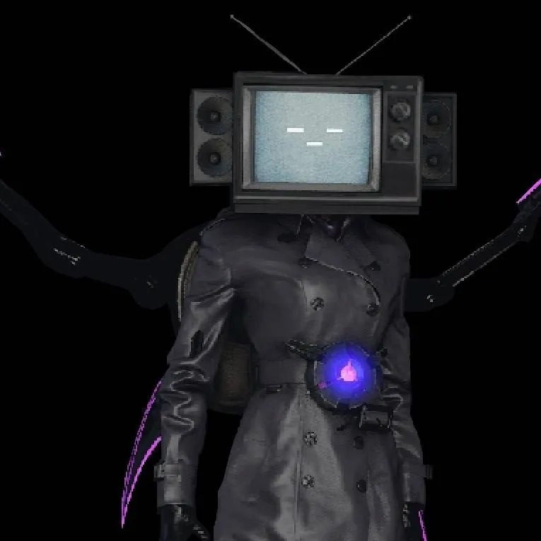 chat with ai character: tv woman