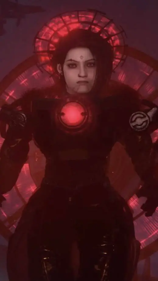 ai character: astro duchess background