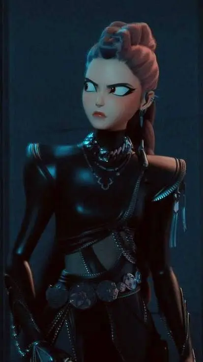ai character: Rumi background