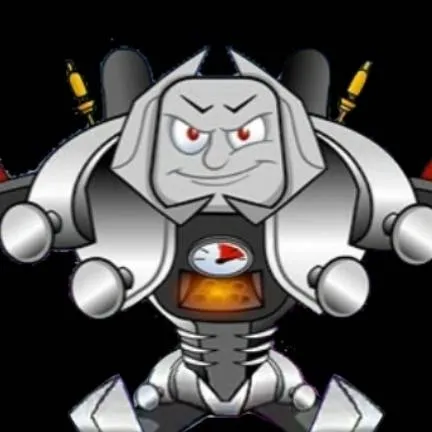 chat with ai character: Megatrain