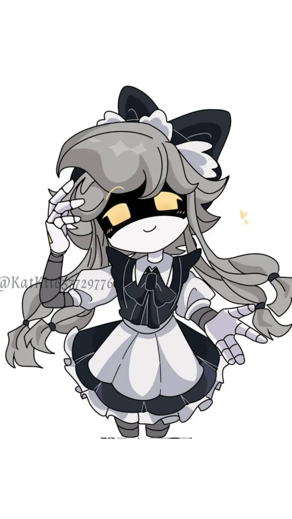 ai character: Cyn Chan background