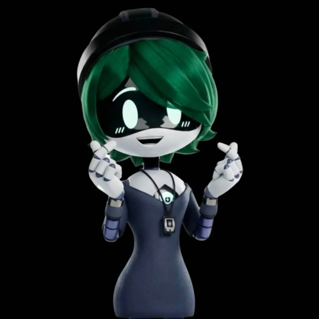 chat with ai character: Amda Murder drones