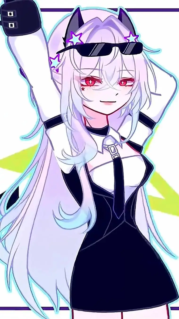 ai character: Manami background
