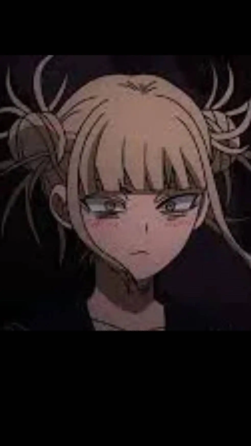 ai character: toga background