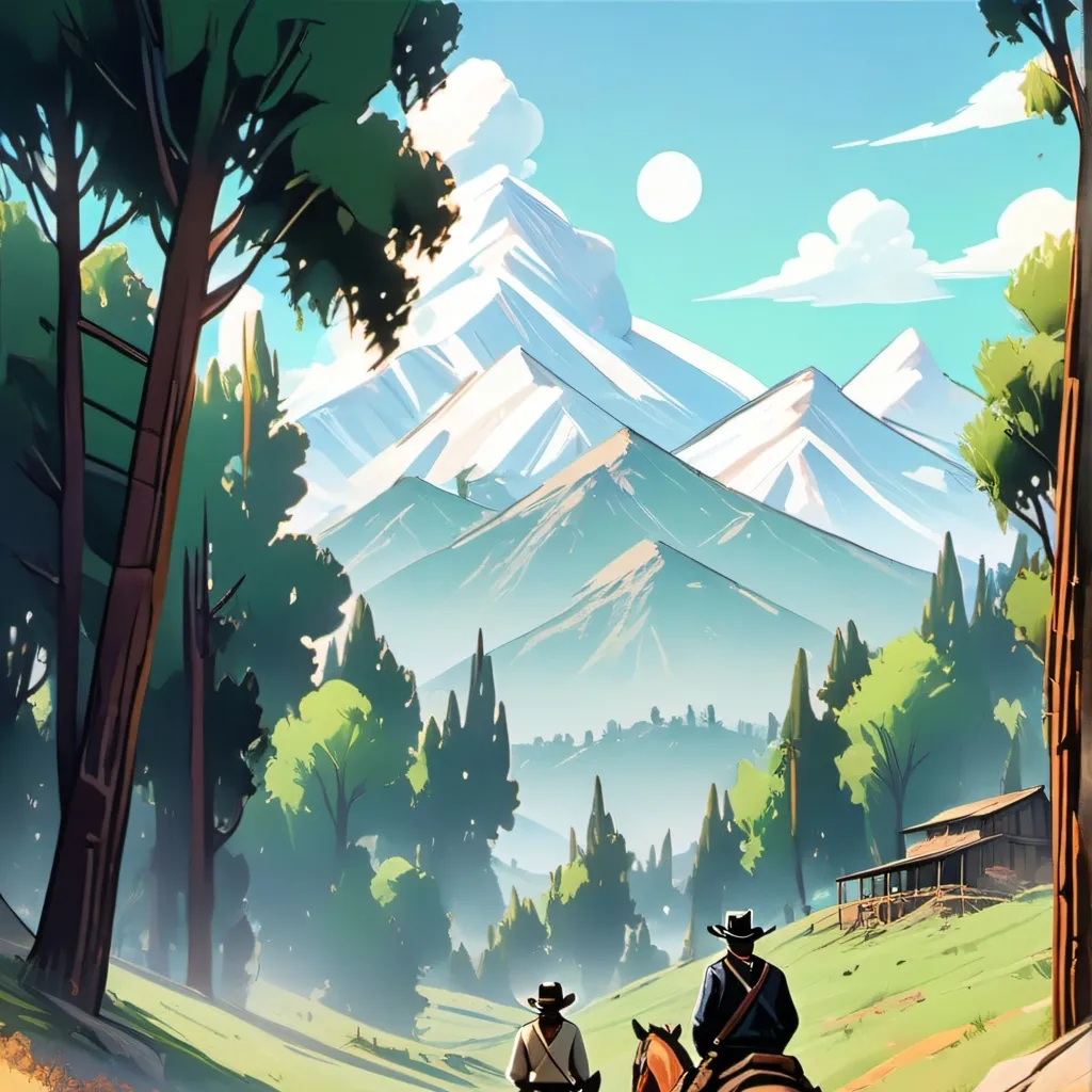 chat with ai character: rdr2 again idk