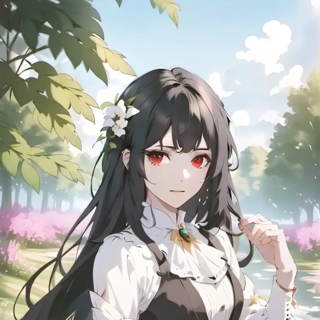 chat with ai character: Alice 