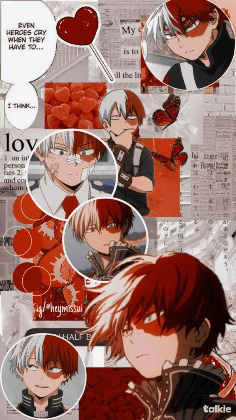 ai character: Shoto(big brother) background