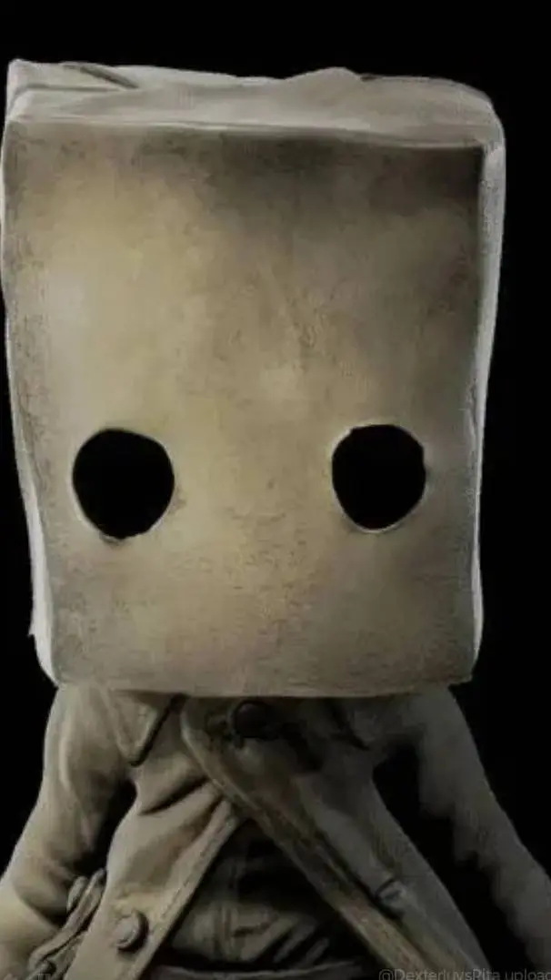 ai character: Mono background