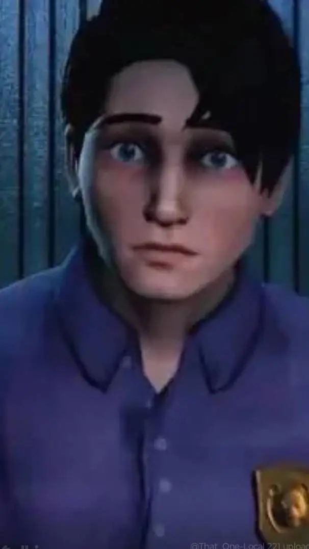 ai character: Micheal Afton background