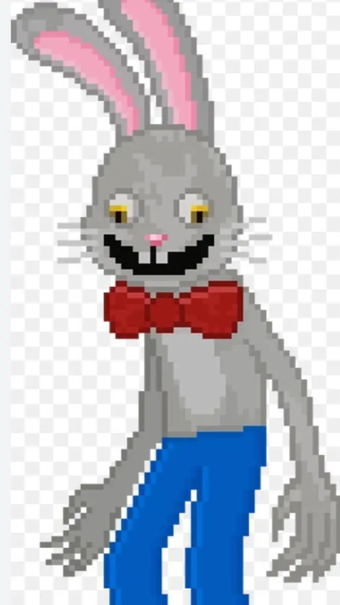 ai character: Mr Hops  background