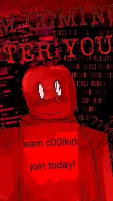ai character: C00lkidd background