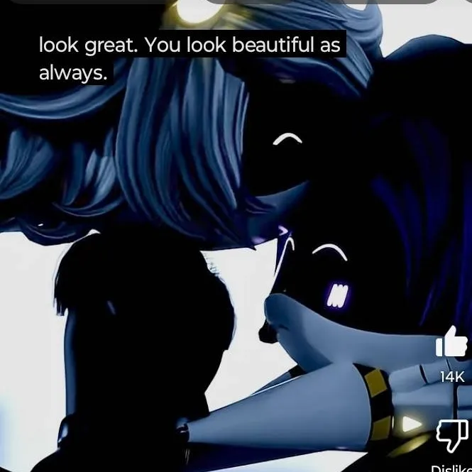 chat with ai character: N