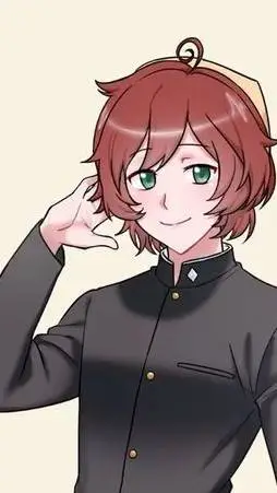 ai character: Shoku Tsuburaya background