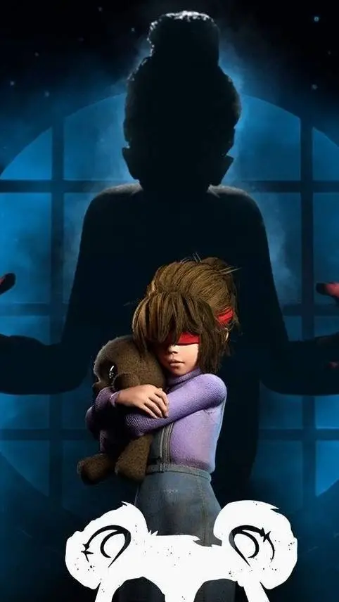 ai character: Out of sight background