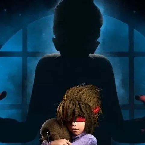 chat with ai character: Out of sight