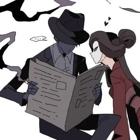 chat with ai character: The Thin man