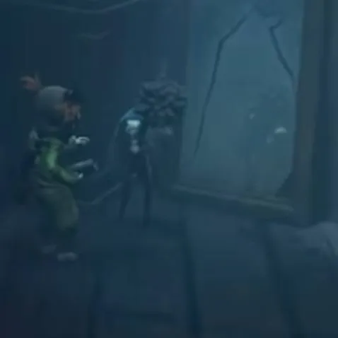 chat with ai character: Low