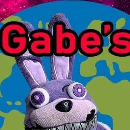 chat with ai character: gabe's world 