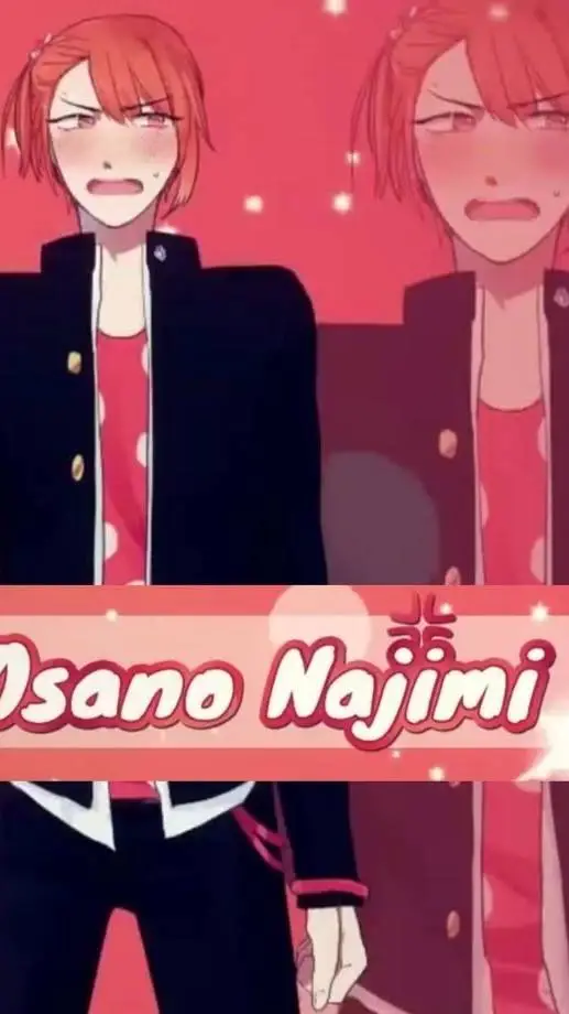 ai character: Osano Najimi background