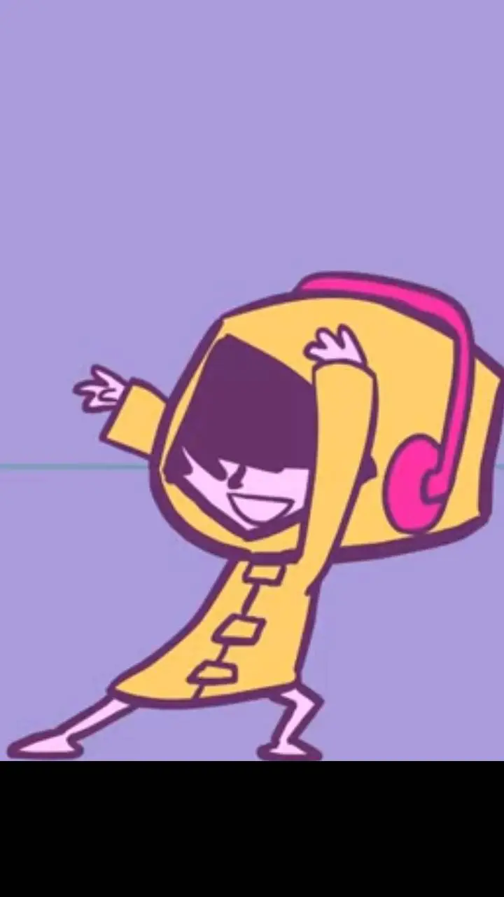 ai character: Six background