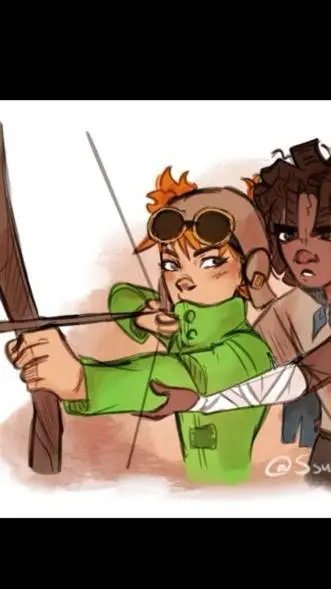 ai character: low background