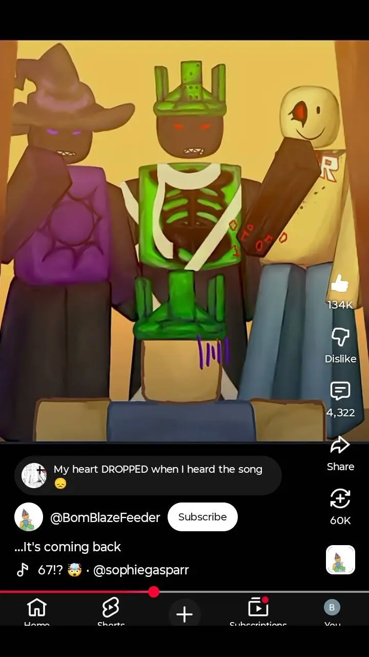 ai character: forsaken Halloween background