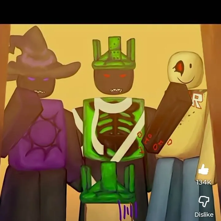 chat with ai character: forsaken Halloween