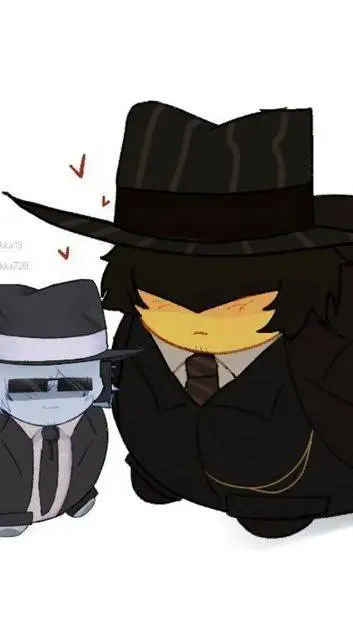 ai character: Mafioso background