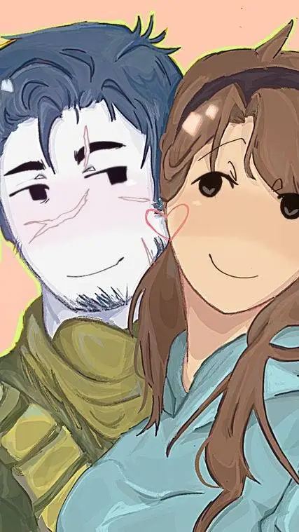 ai character: Guest 1337 background