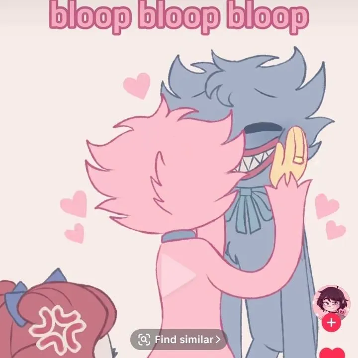 chat with ai character: Huggy Wuggy 