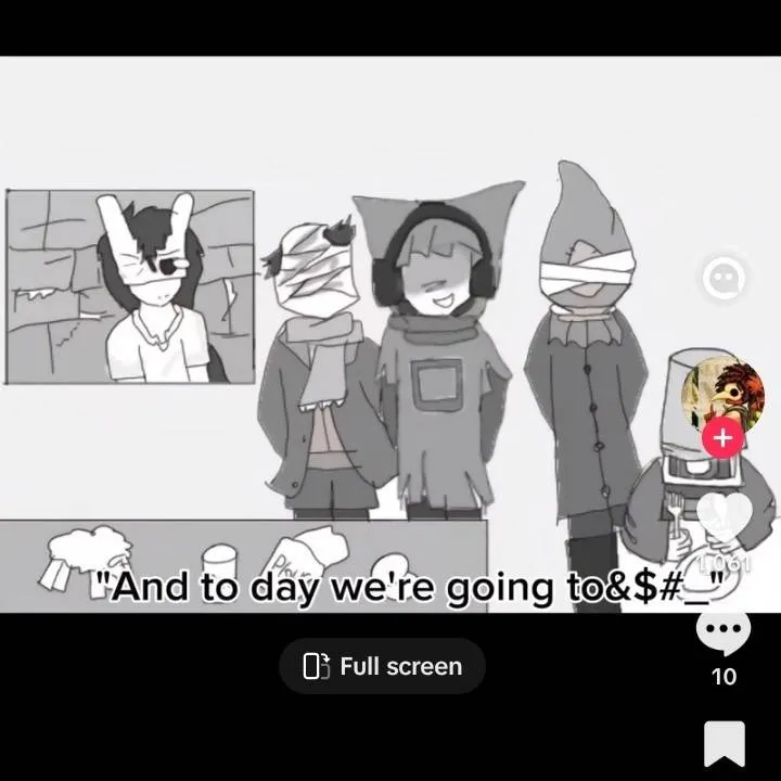 chat with ai character: Reanimal chillin 