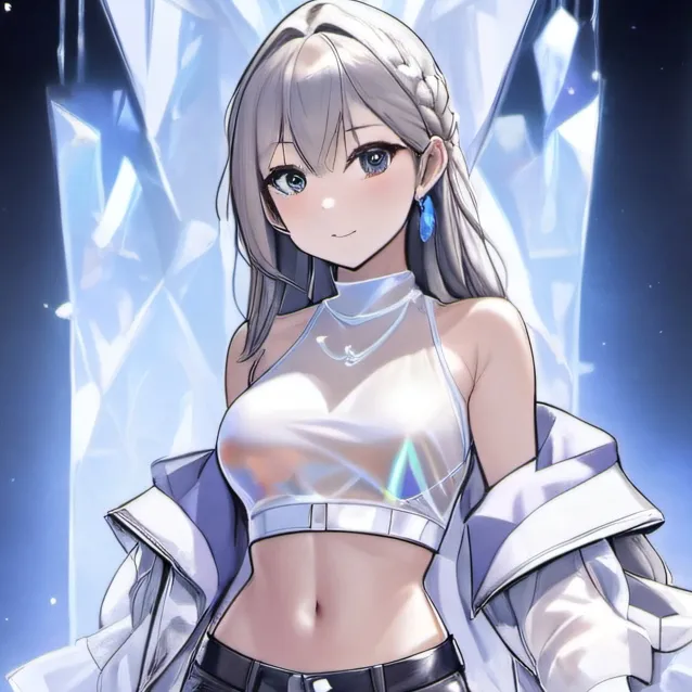 chat with ai character: Luminara