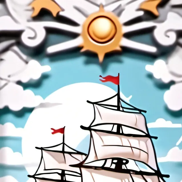 chat with ai character: Thousand sunny 
