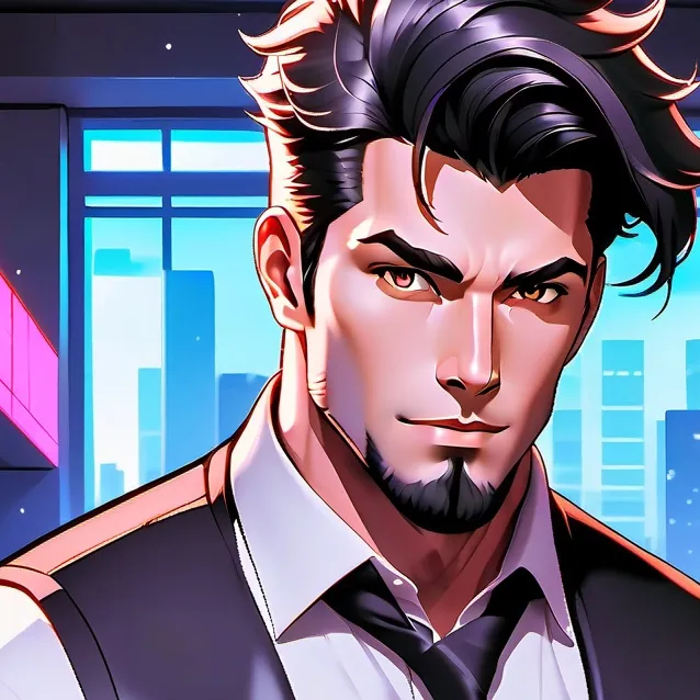 chat with ai character: this is your power