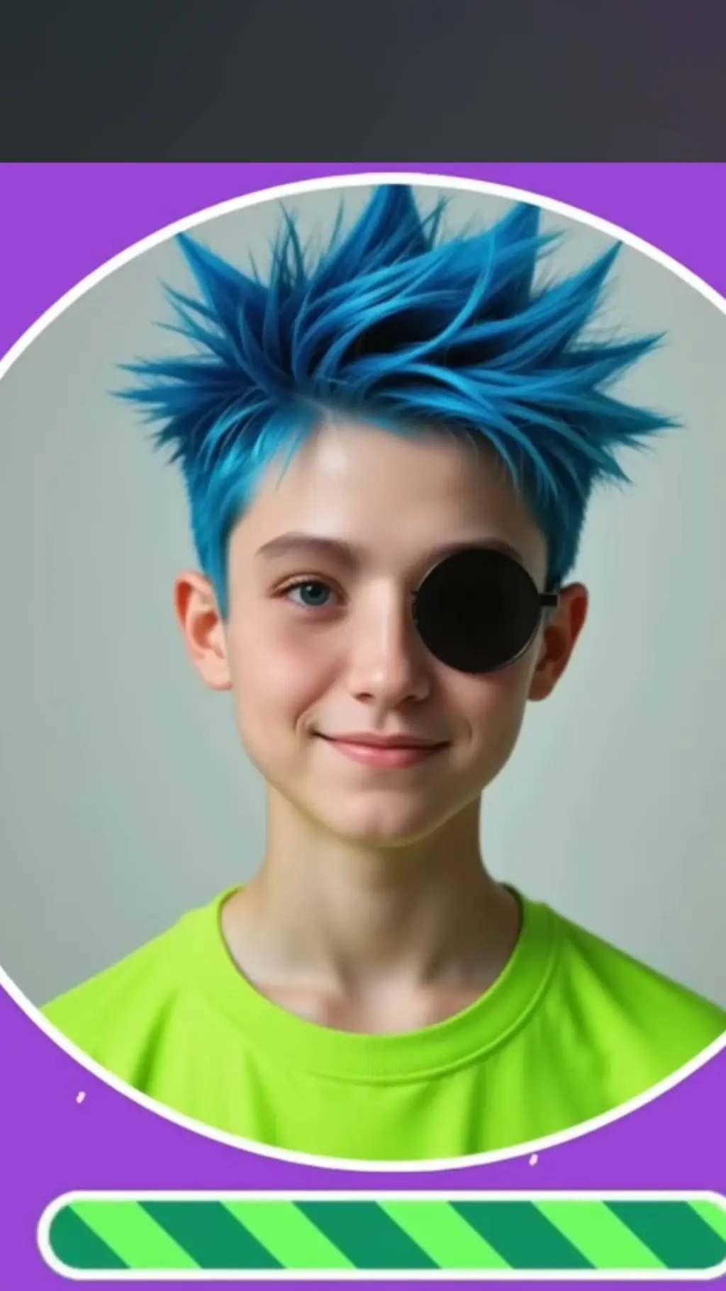 ai character: sulfur sister background