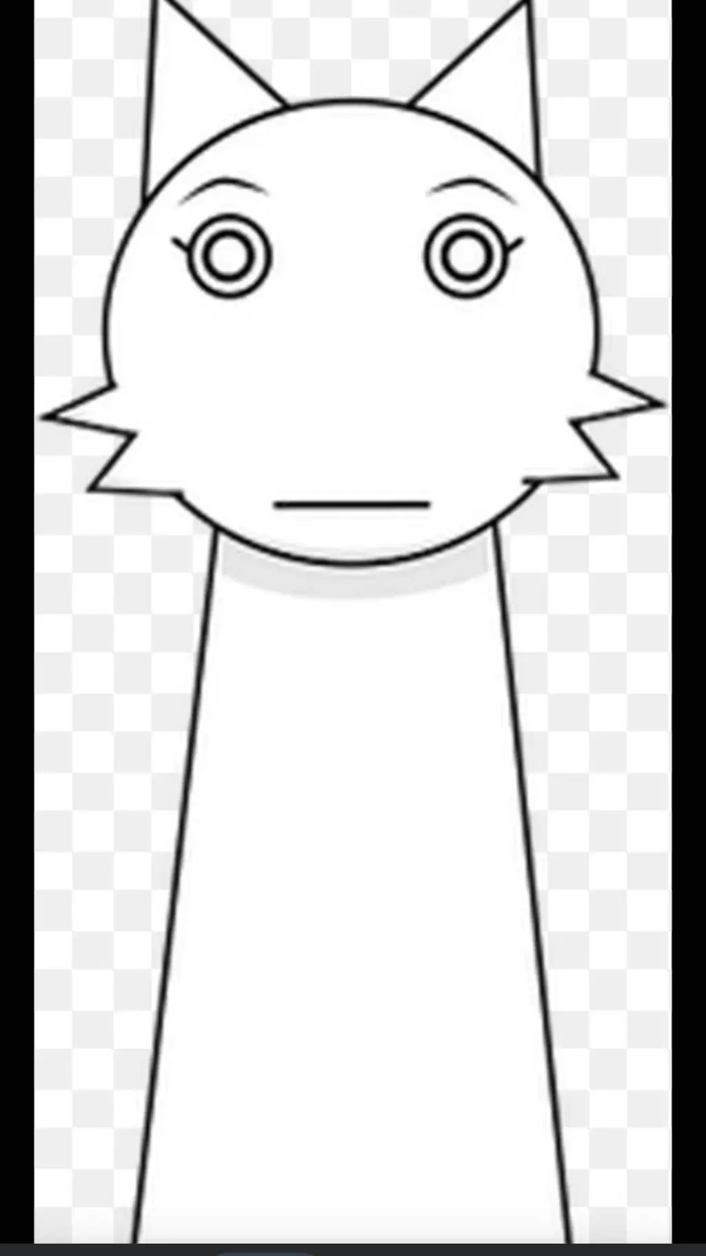 ai character: wenda big  background