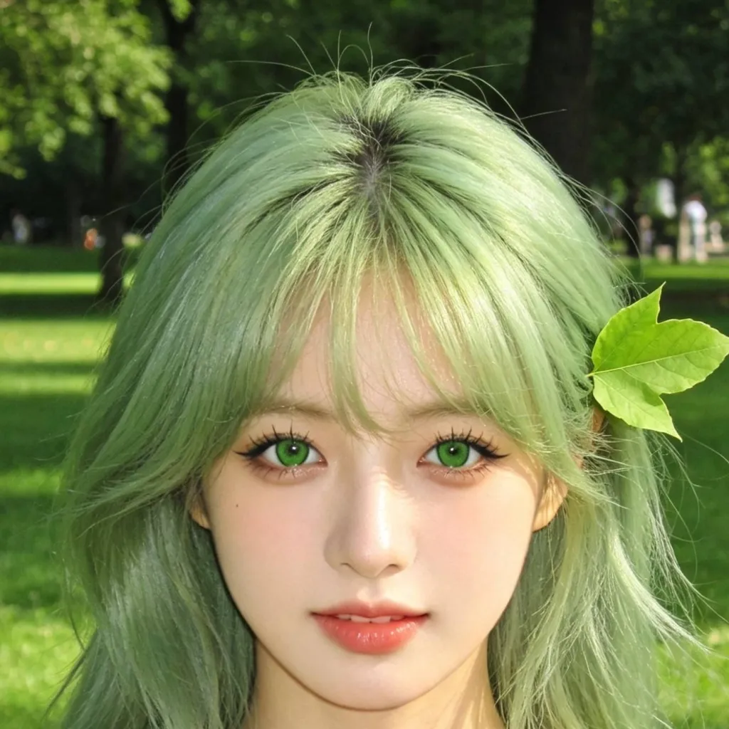 chat with ai character: garden 