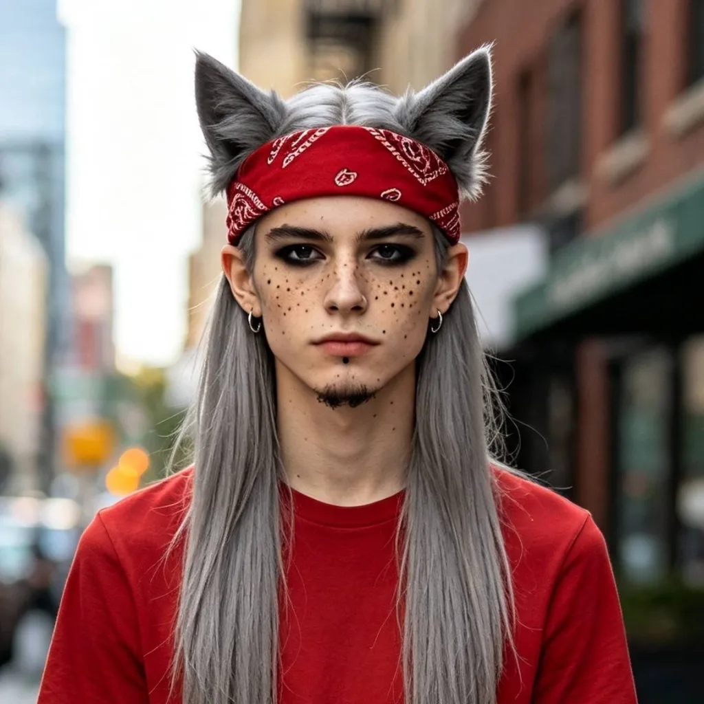 chat with ai character: gray sprunki 