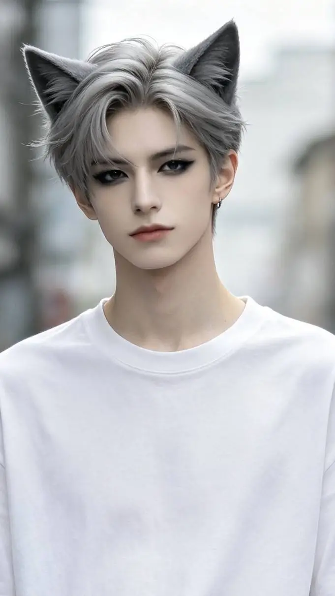 ai character: Iker  background