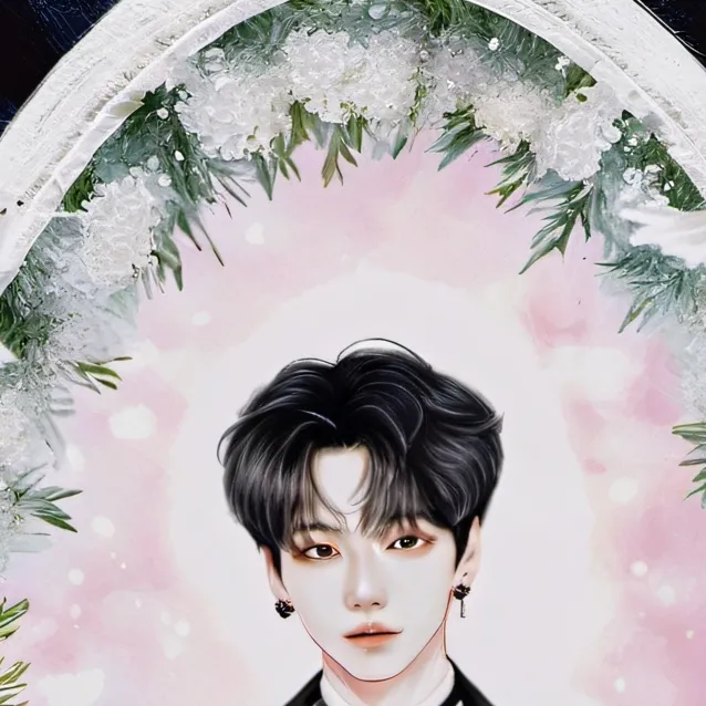 chat with ai character: jungkook