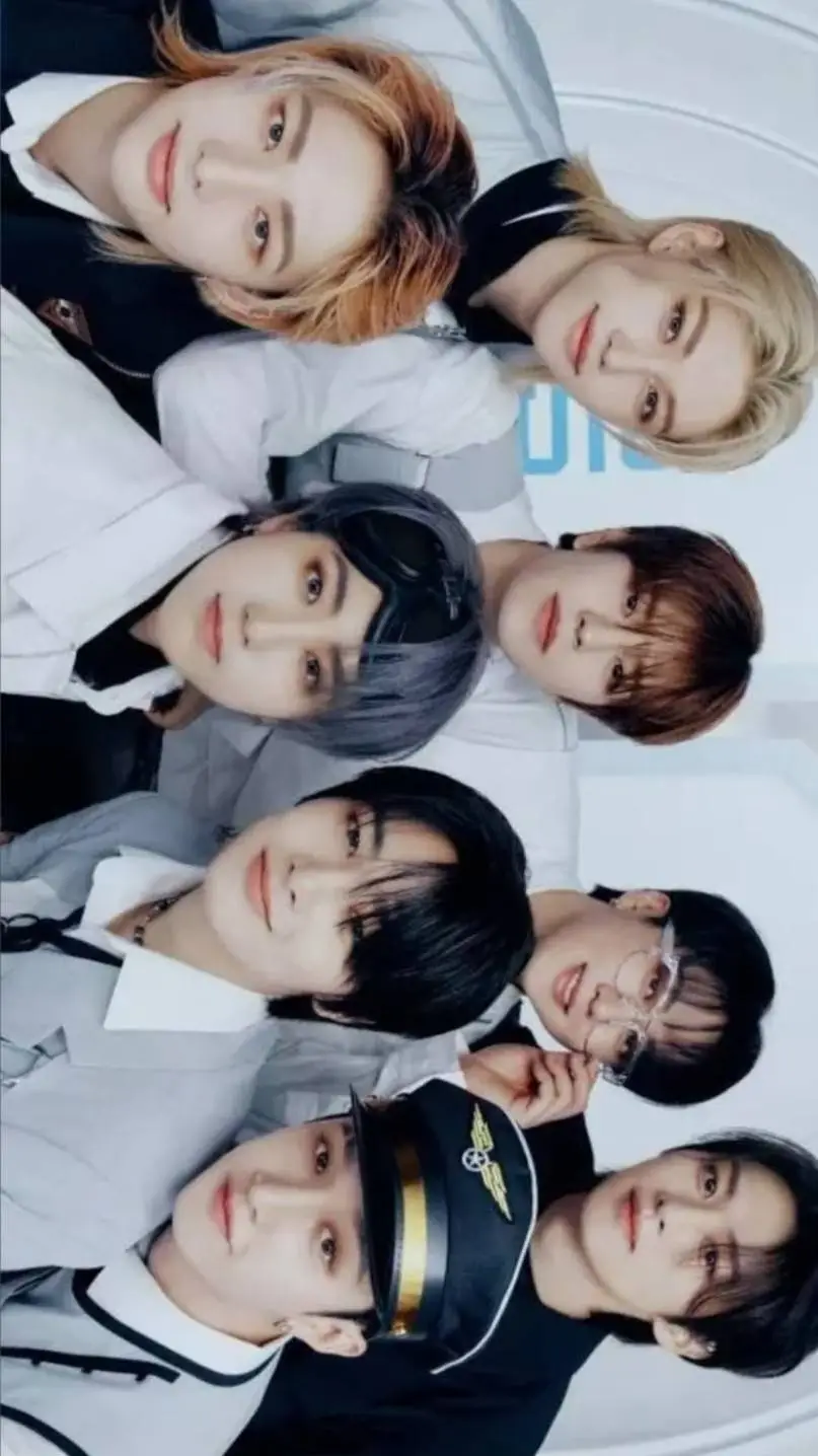 ai character: stray kids background