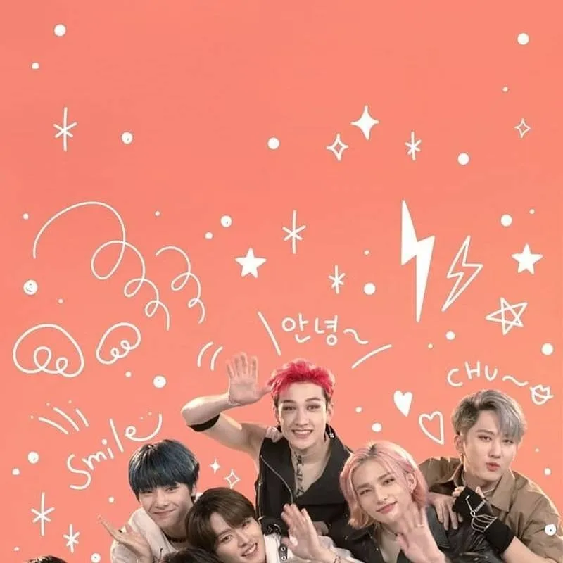 chat with ai character: stray kids
