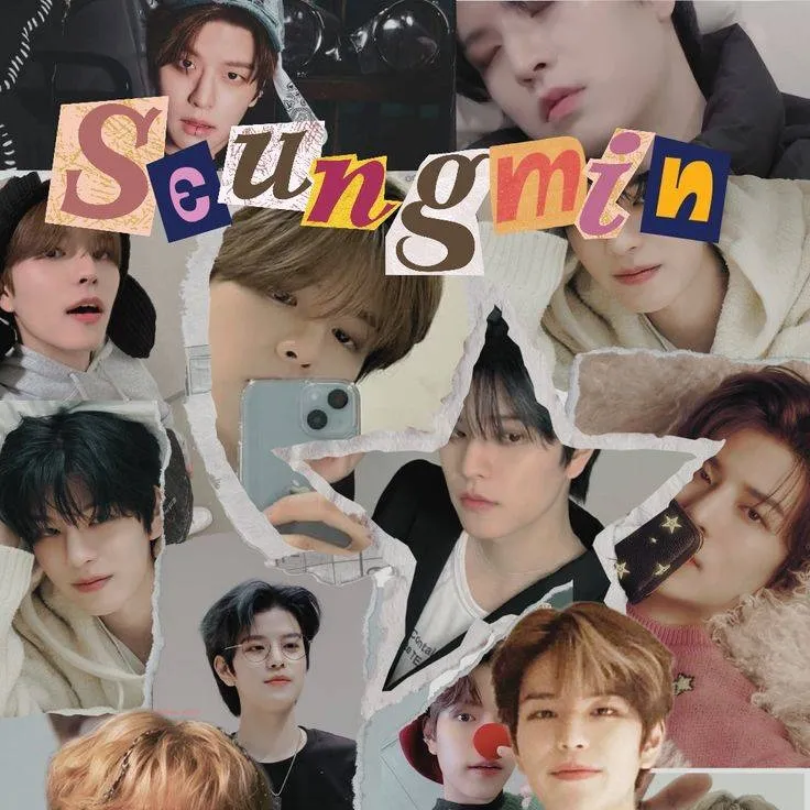 chat with ai character: Kim Seungmin 