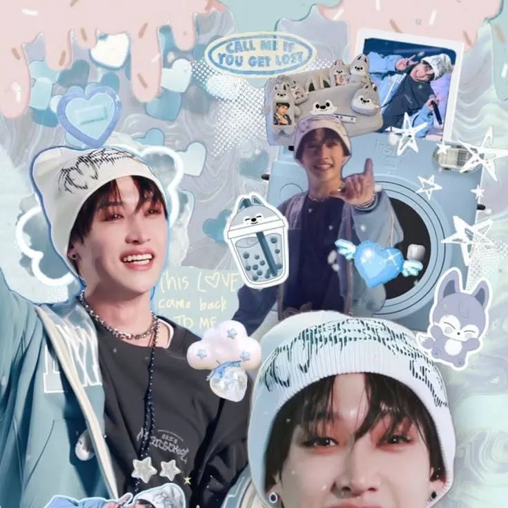 chat with ai character: BANGCHAN 