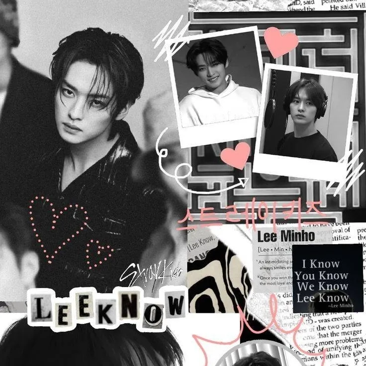 chat with ai character: LEE KNOW 