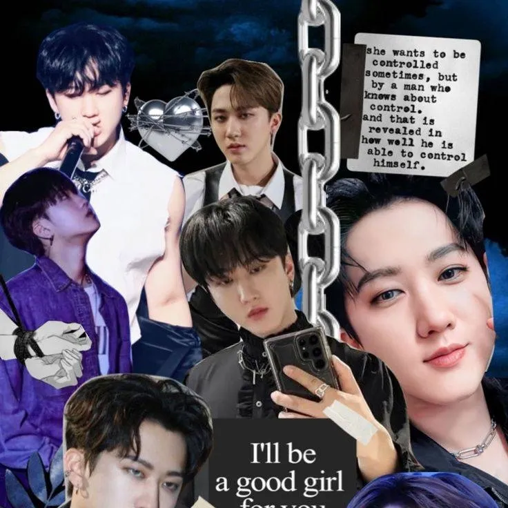 chat with ai character: CHANGBIN 