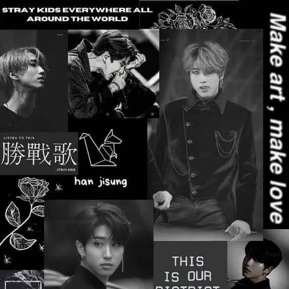 chat with ai character: HAN JISUNG 