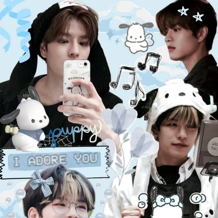 chat with ai character: ♡SEUNGMIN♡