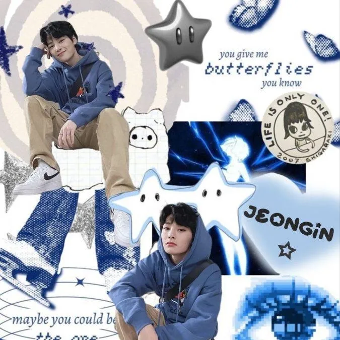 chat with ai character: JEONGIN 