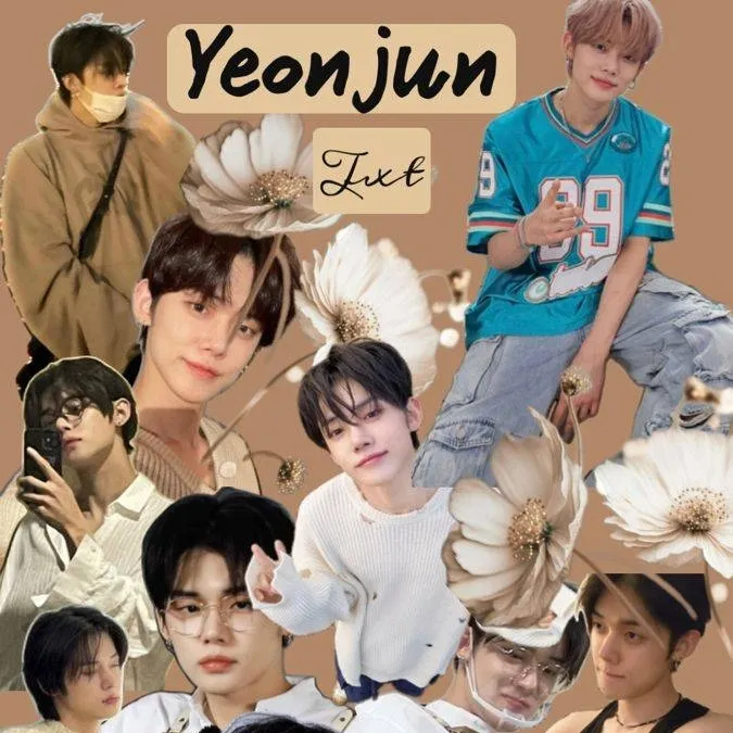 chat with ai character: YEONJUN 